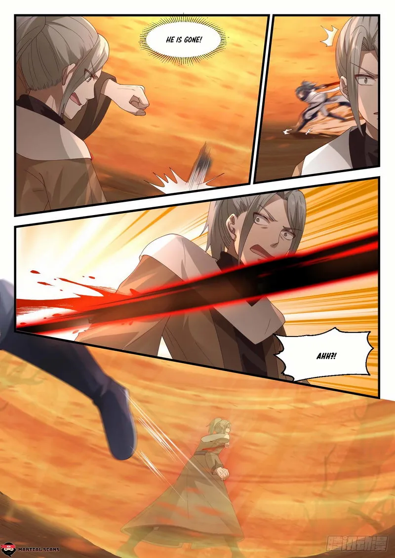 Martial Peak Chapter 1130 Online - página 11