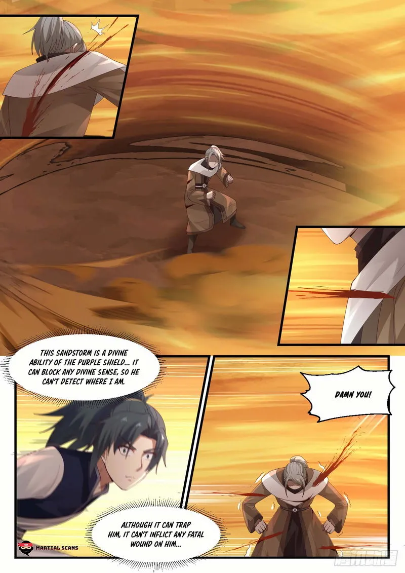 Martial Peak Chapter 1130 Online - página 12