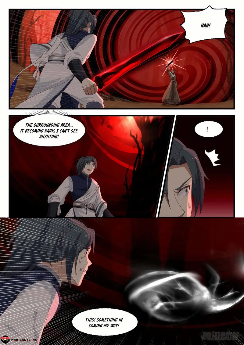 Martial Peak Chapter 1130 Online - página 14
