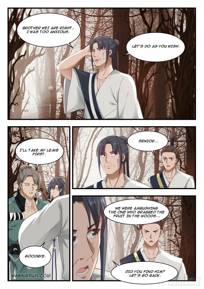 Martial Peak Chapter 1133 Online - página 4