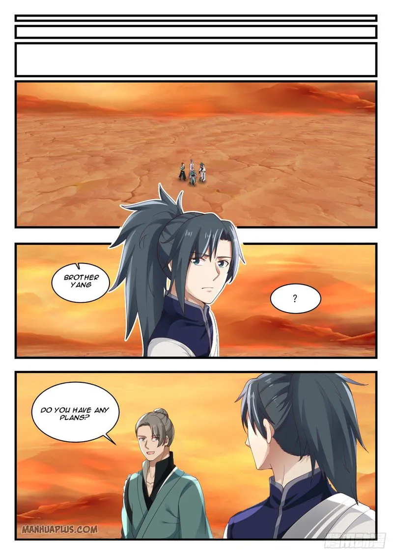 Martial Peak Chapter 1133 Online - página 6