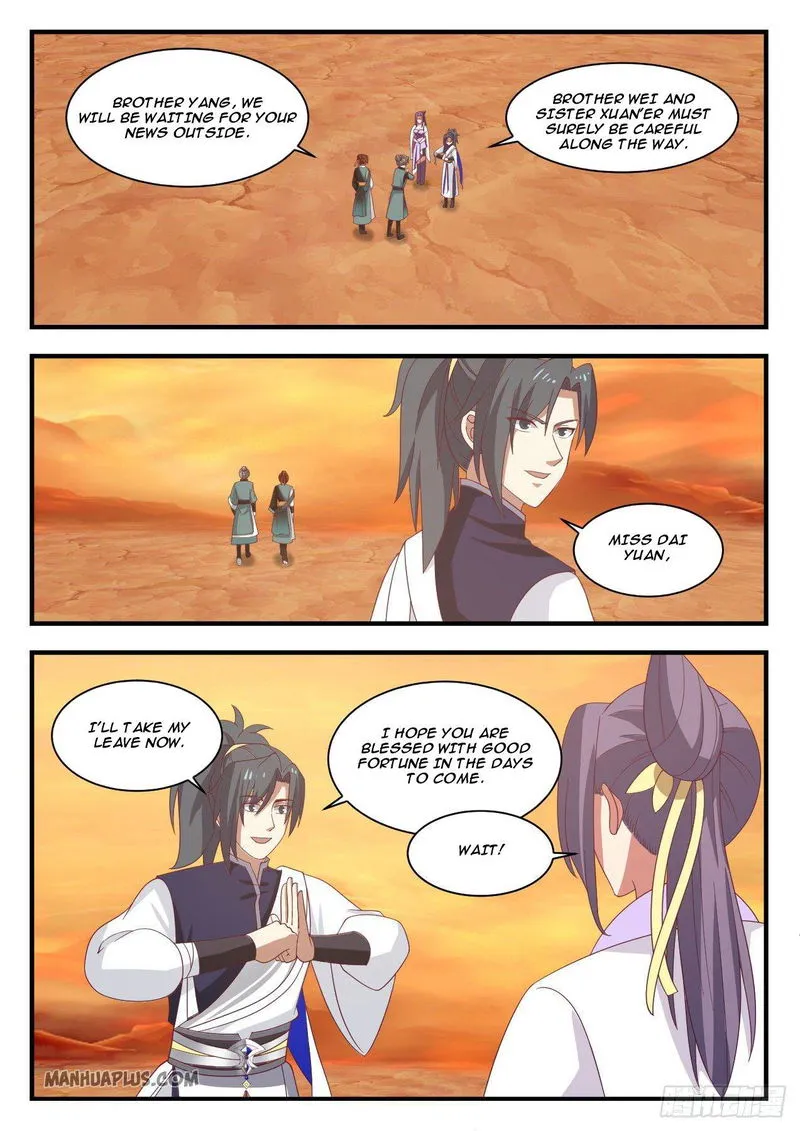 Martial Peak Chapter 1133 Online - página 9