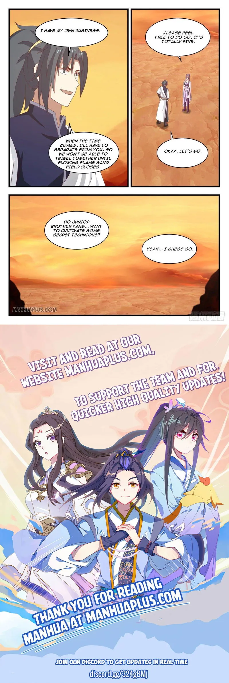 Martial Peak Chapter 1133 Online - página 12