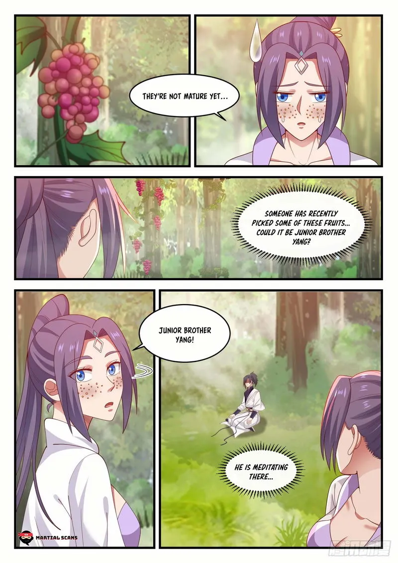 Martial Peak Chapter 1135 Online - página 4