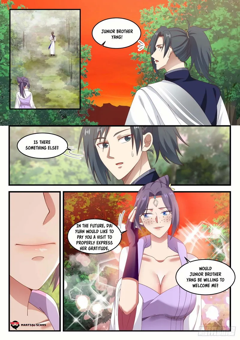 Martial Peak Chapter 1135 Online - página 9