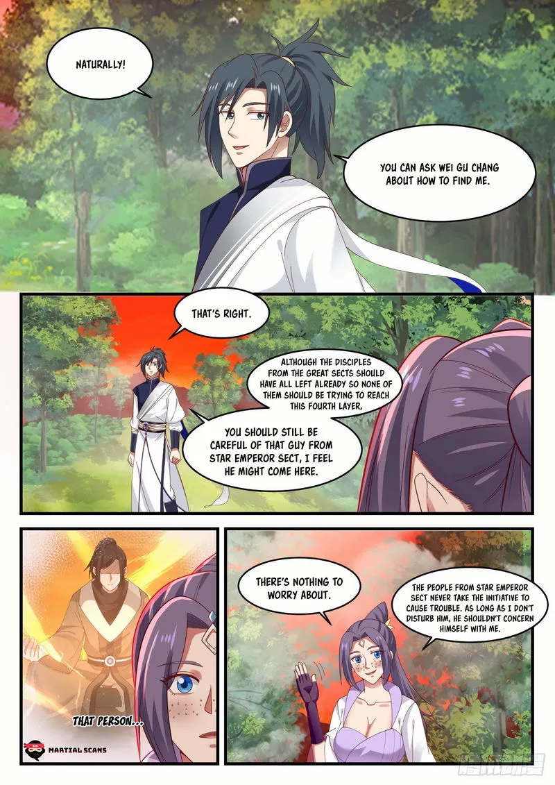 Martial Peak Chapter 1135 Online - página 10