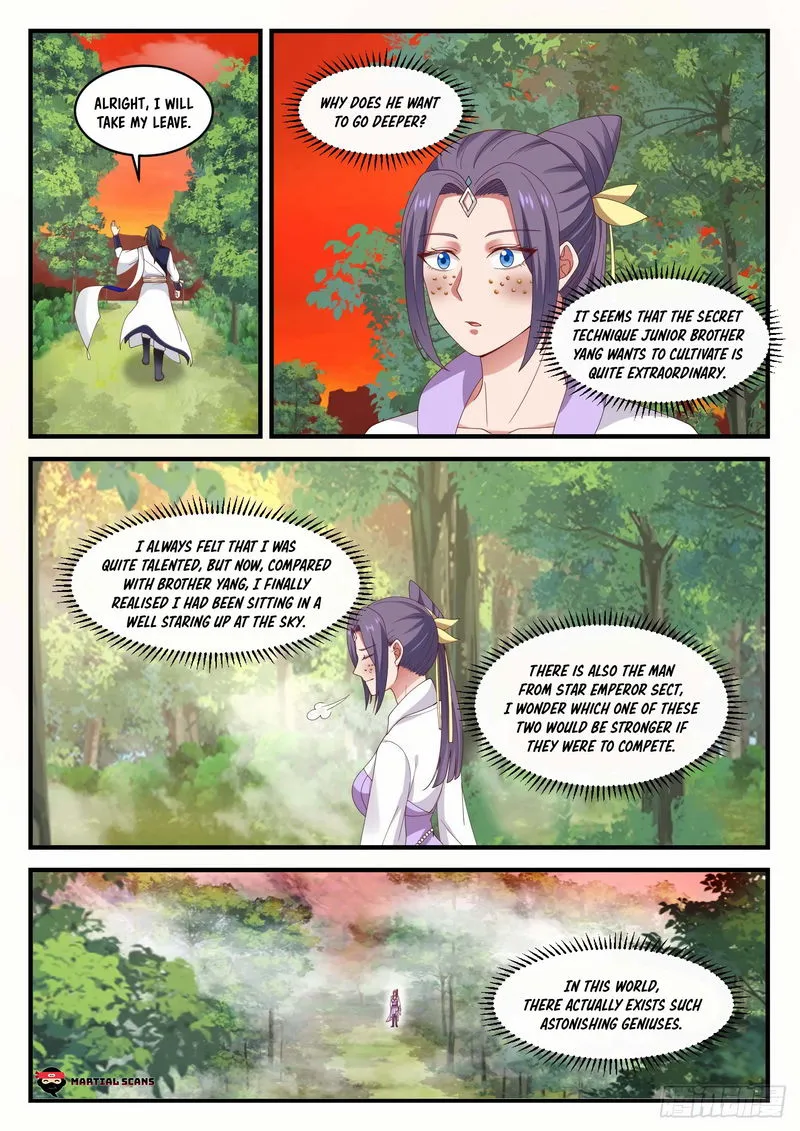 Martial Peak Chapter 1135 Online - página 11