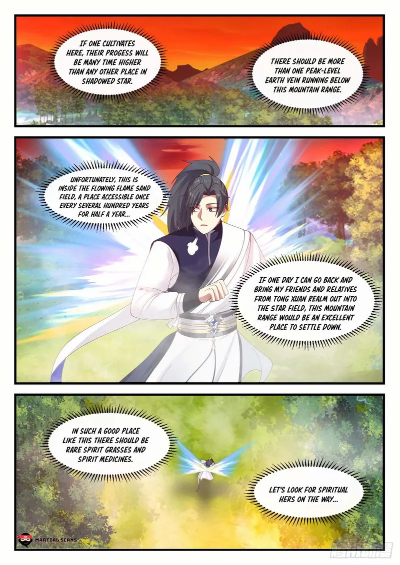 Martial Peak Chapter 1135 Online - página 13