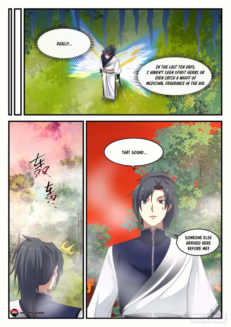 Martial Peak Chapter 1135 Online - página 14
