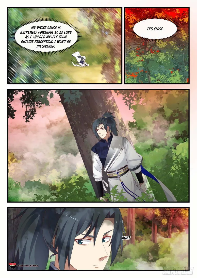 Martial Peak Chapter 1136 Online - página 4