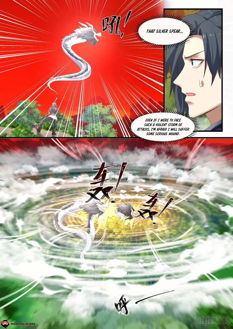 Martial Peak Chapter 1136 Online - página 6
