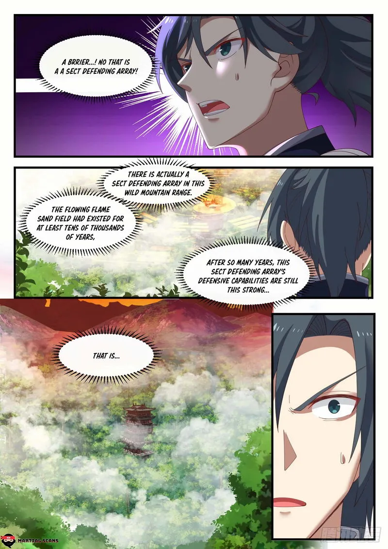 Martial Peak Chapter 1136 Online - página 7