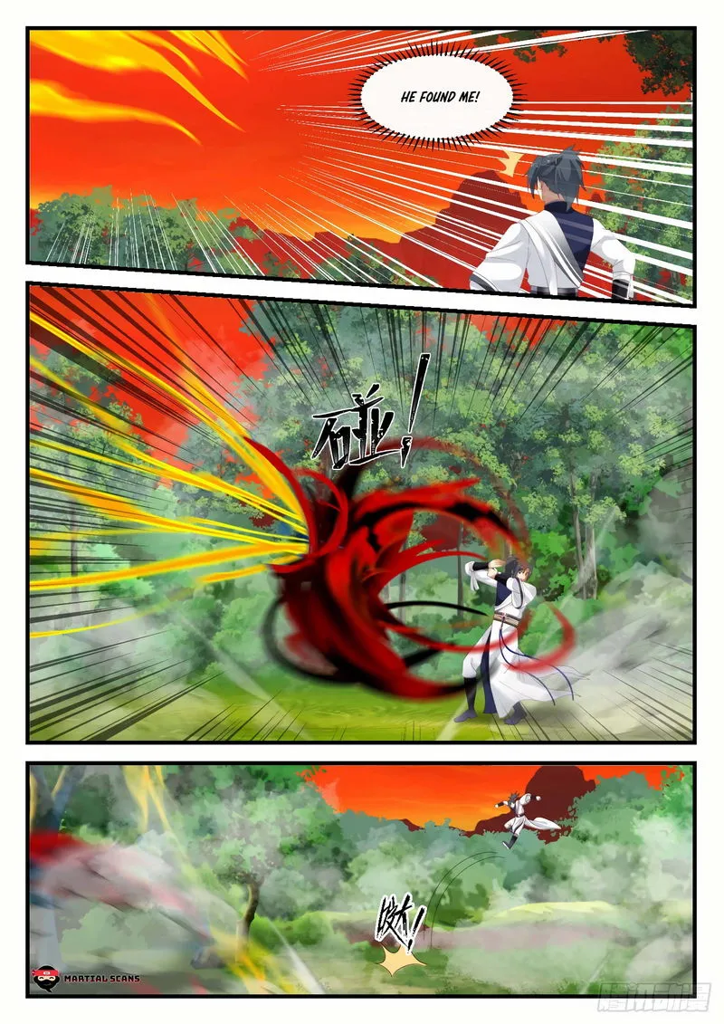 Martial Peak Chapter 1136 Online - página 10