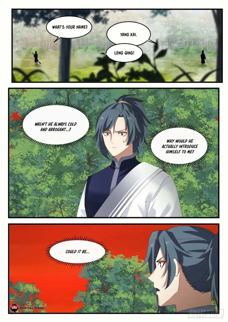 Martial Peak Chapter 1136 Online - página 13