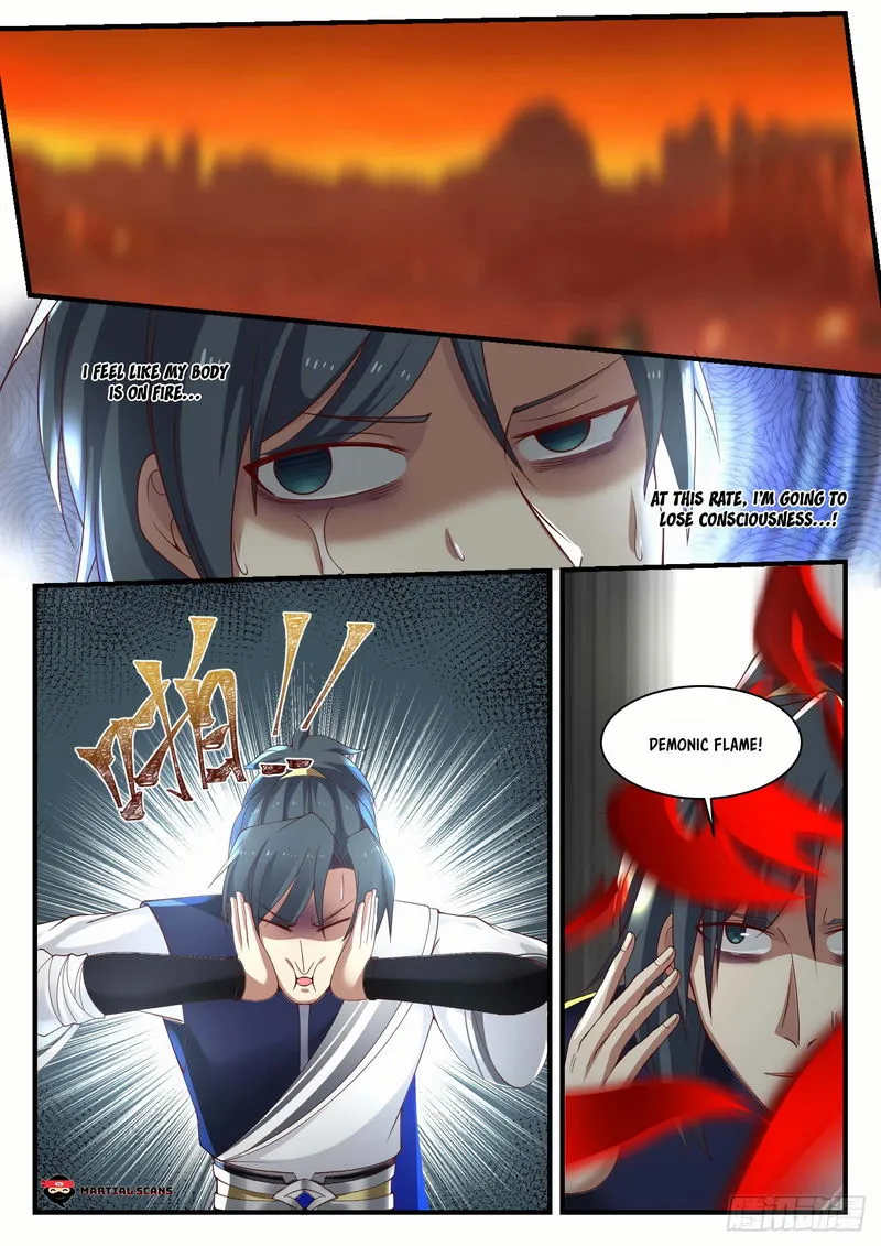 Martial Peak Chapter 1137 Online - página 11