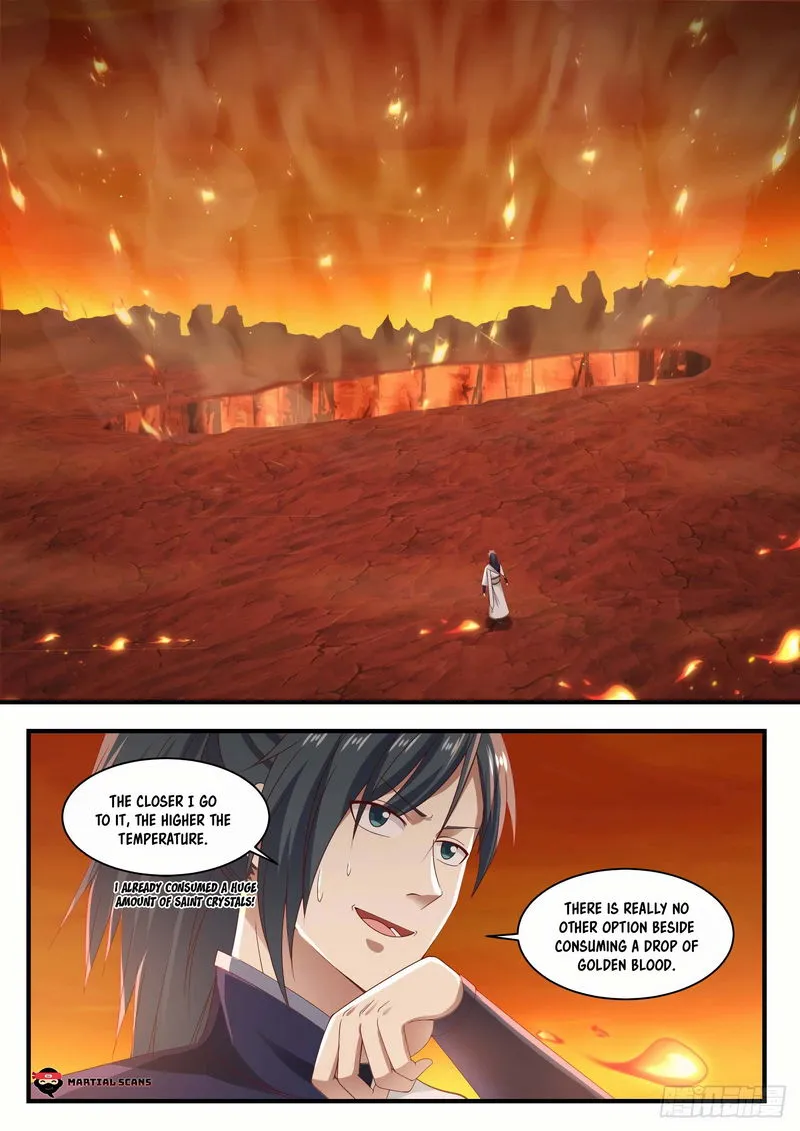Martial Peak Chapter 1137 Online - página 13