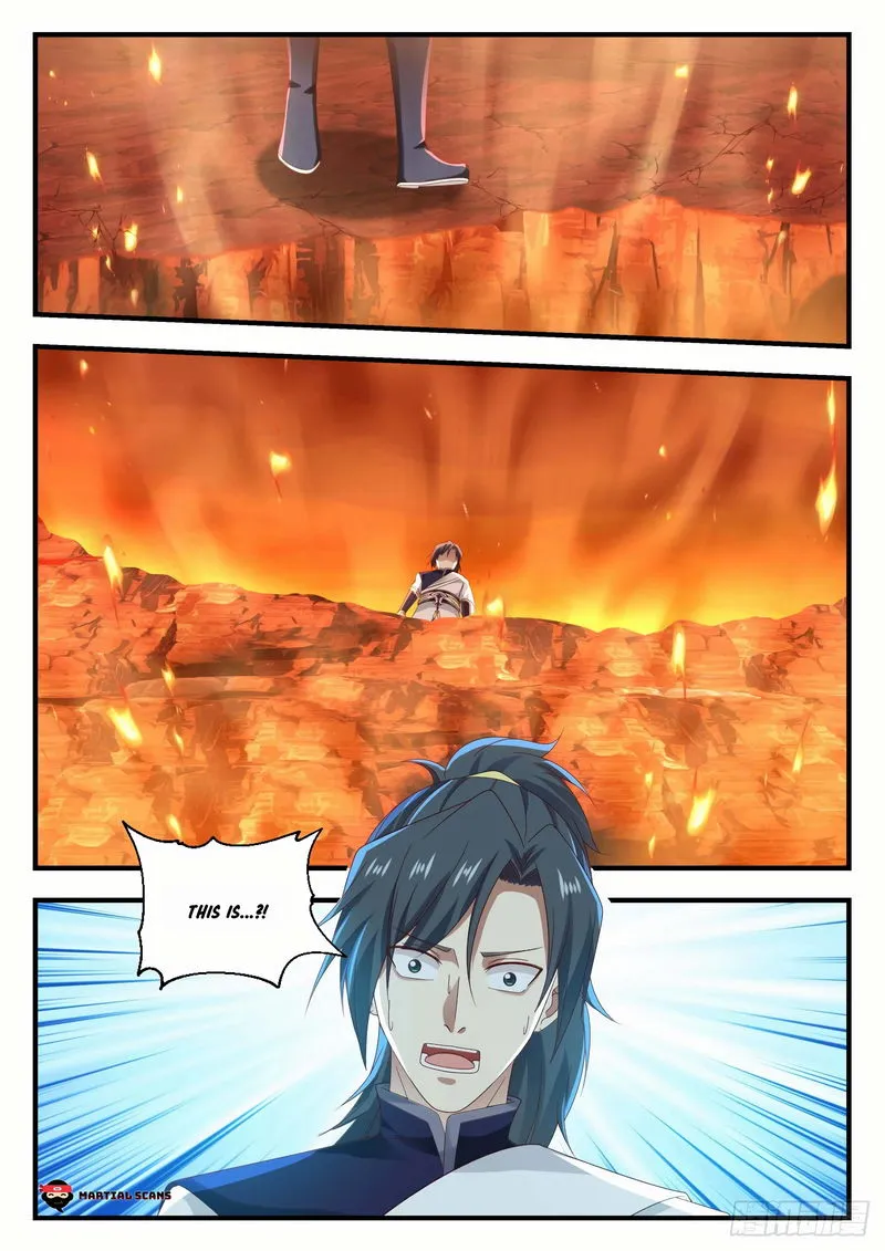 Martial Peak Chapter 1137 Online - página 14