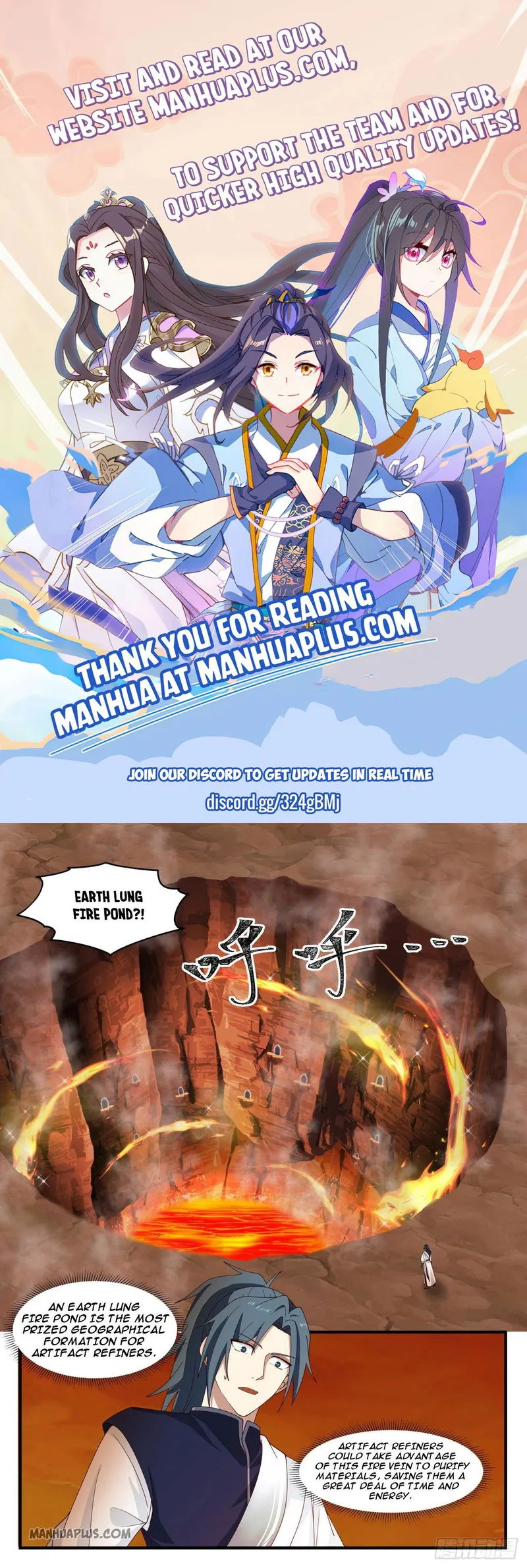 Martial Peak Chapter 1138 Online - página 1