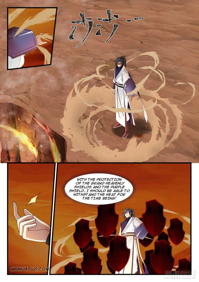 Martial Peak Chapter 1138 Online - página 3