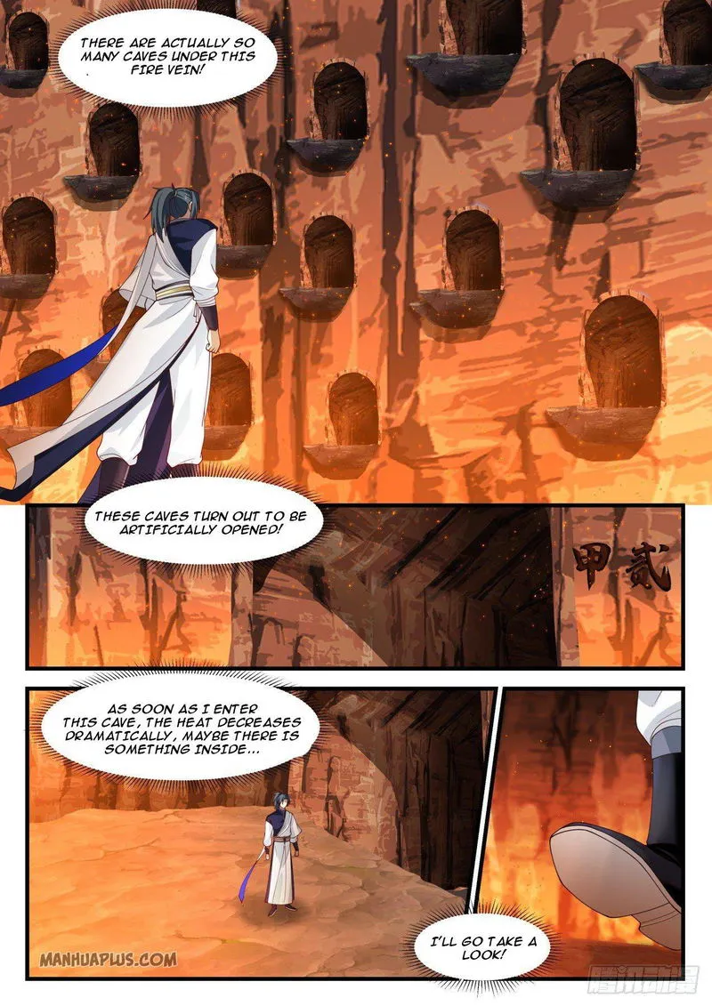 Martial Peak Chapter 1138 Online - página 7