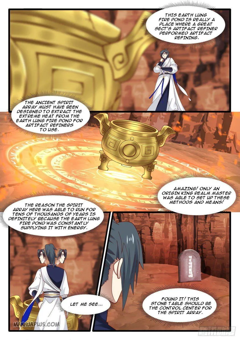Martial Peak Chapter 1138 Online - página 9