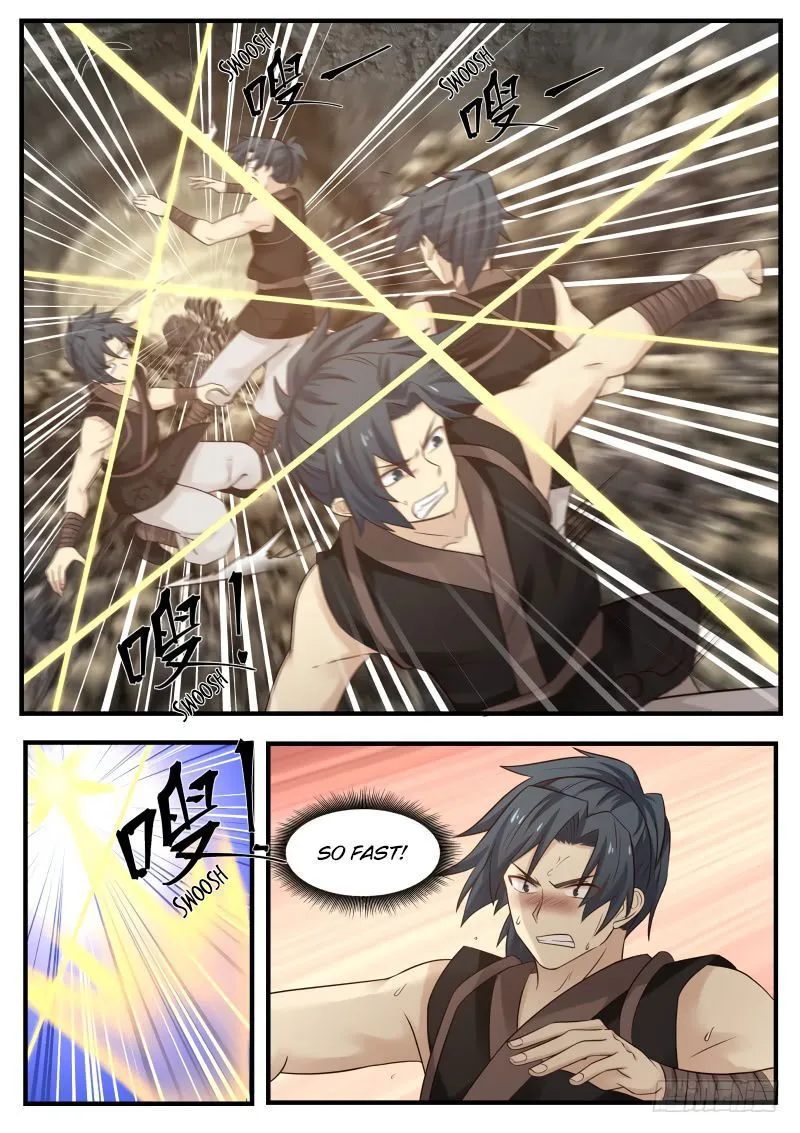 Martial Peak Chapter 114 Online - página 3