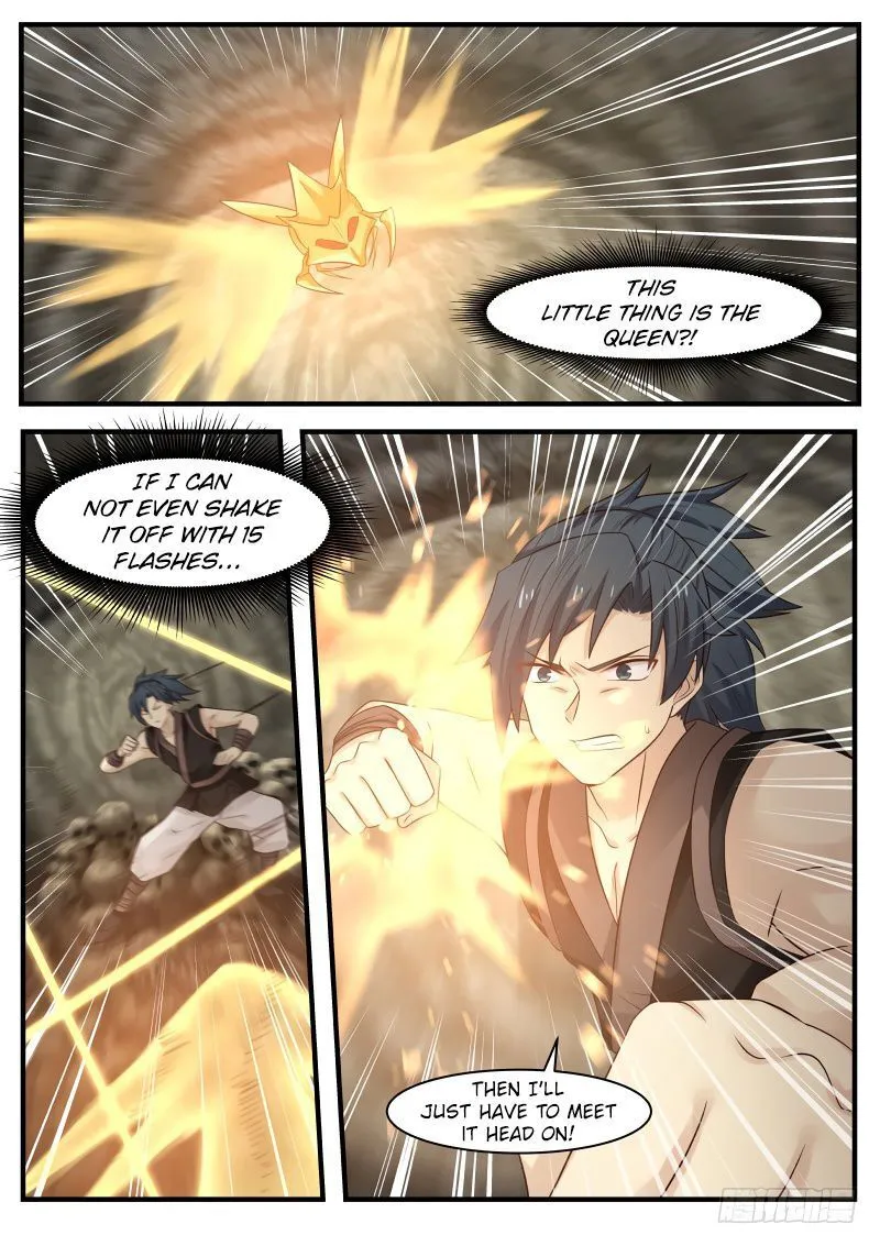 Martial Peak Chapter 114 Online - página 4