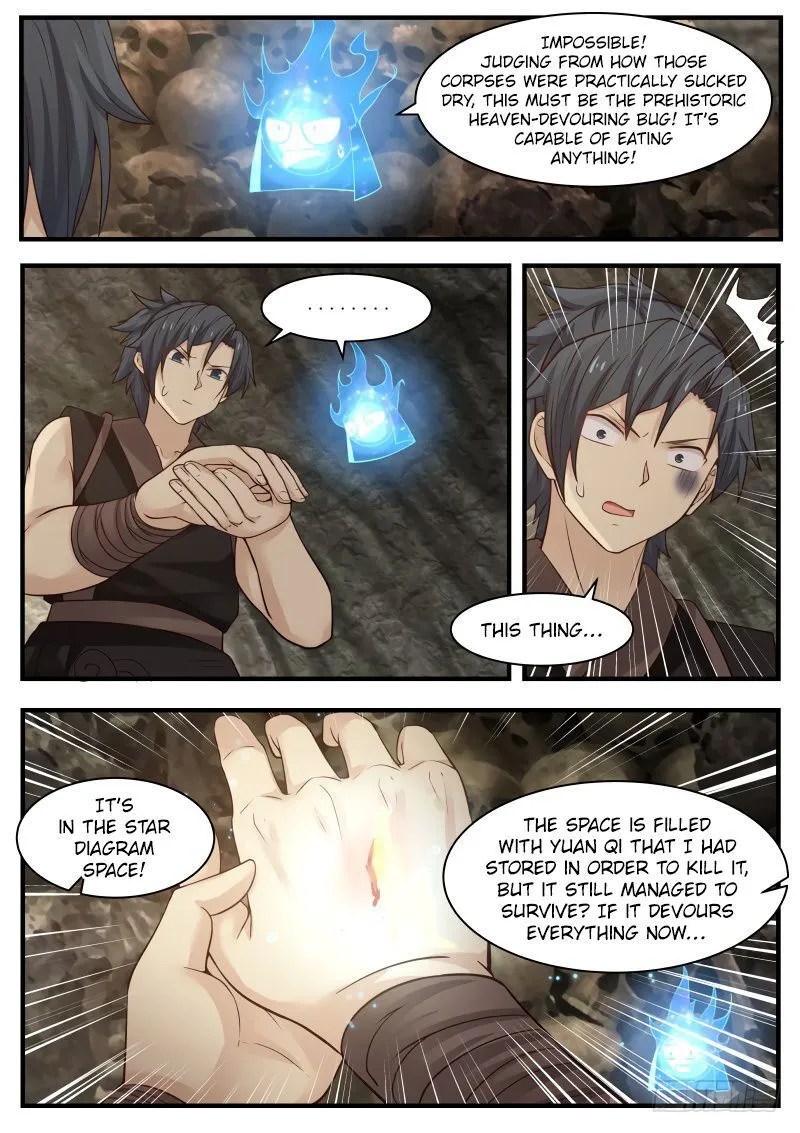 Martial Peak Chapter 114 Online - página 7