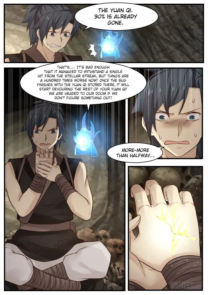 Martial Peak Chapter 114 Online - página 8