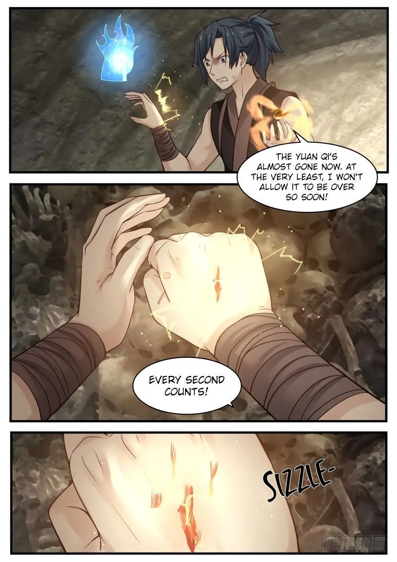 Martial Peak Chapter 114 Online - página 9