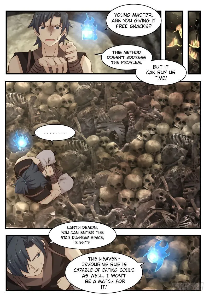 Martial Peak Chapter 114 Online - página 10