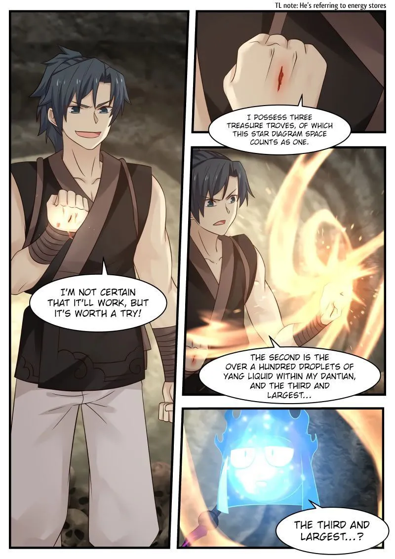 Martial Peak Chapter 114 Online - página 13