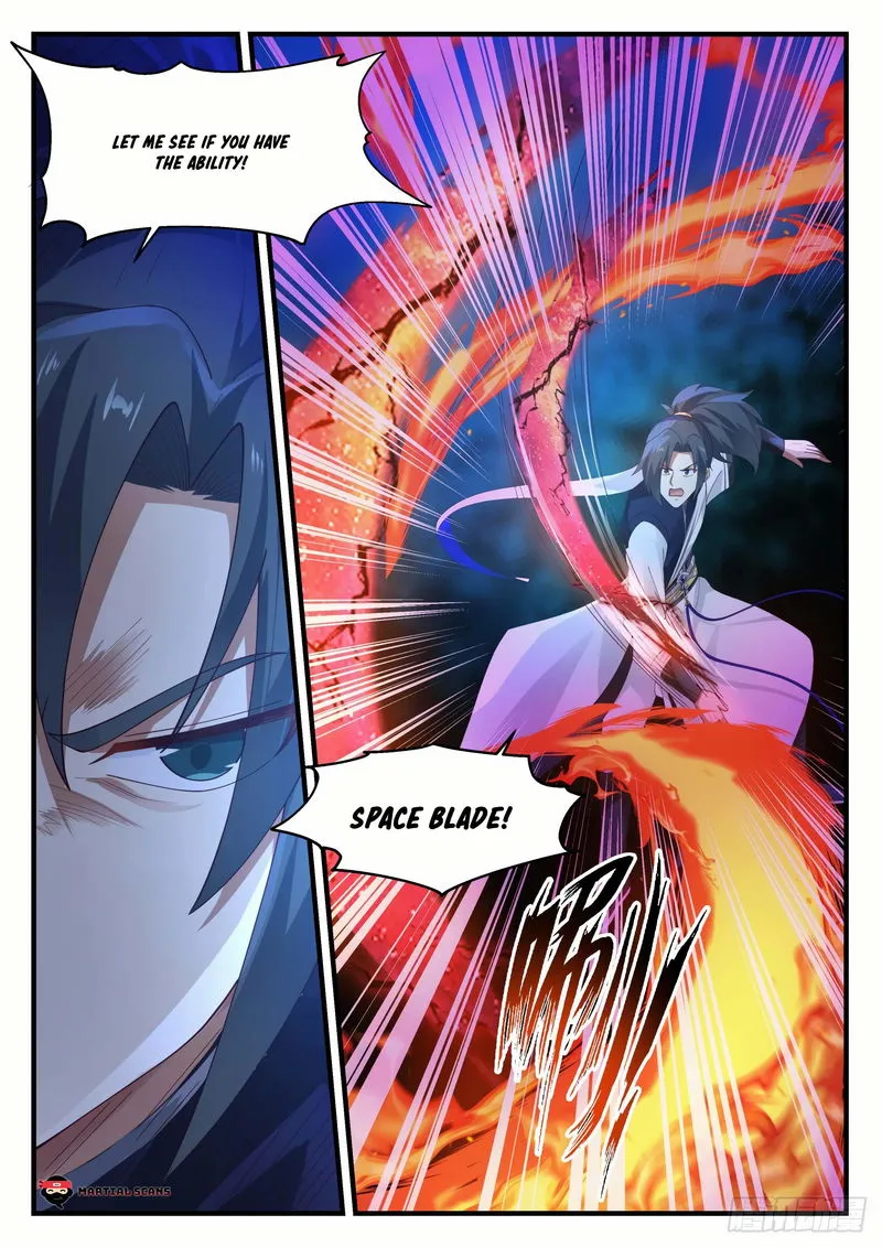 Martial Peak Chapter 1141 Online - página 5