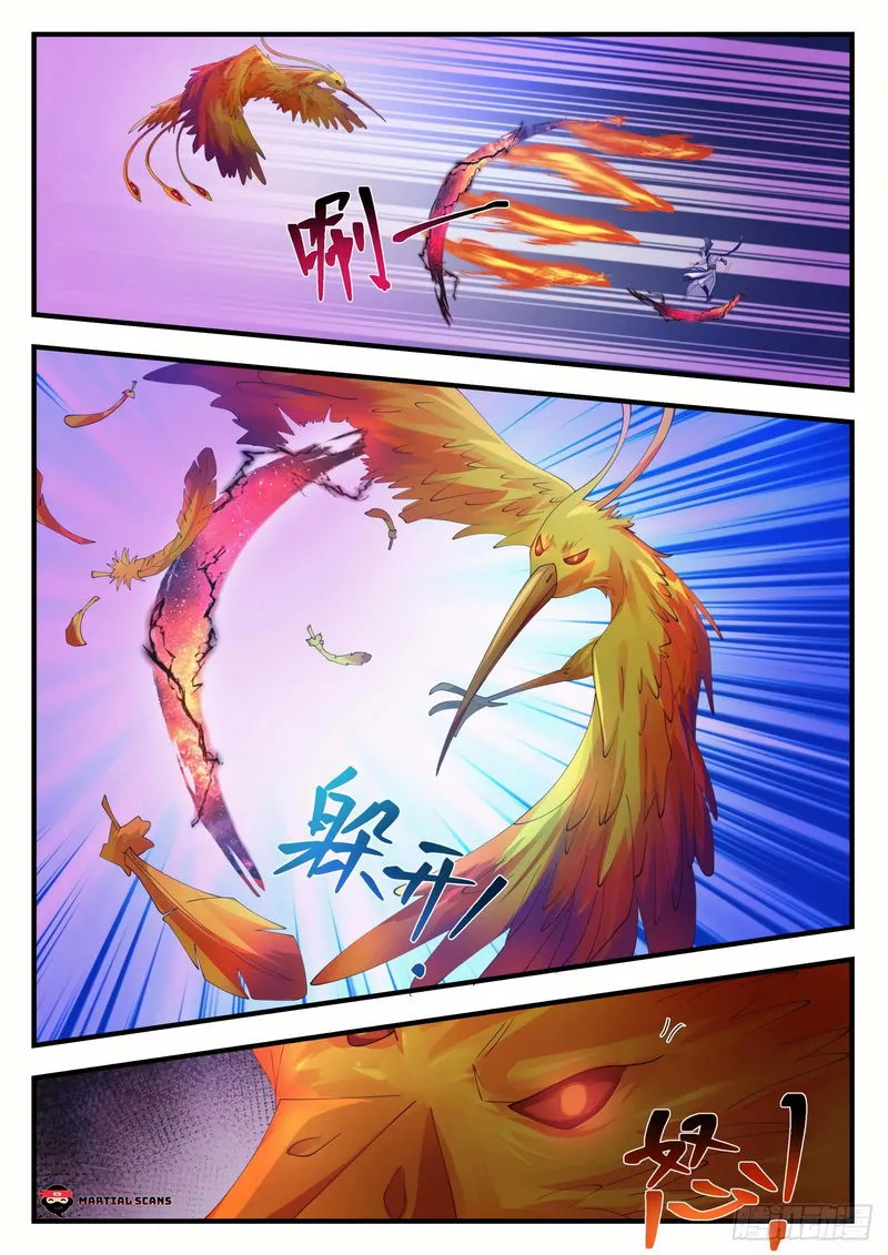 Martial Peak Chapter 1141 Online - página 6