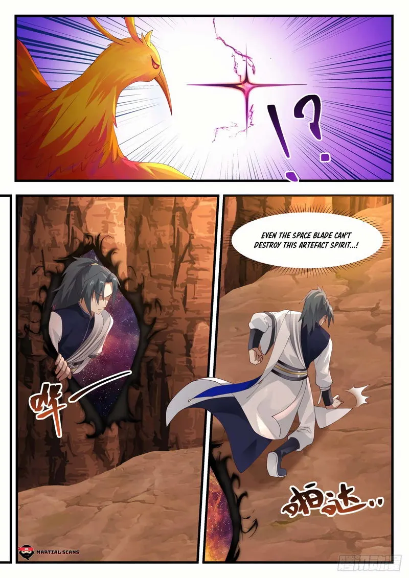 Martial Peak Chapter 1141 Online - página 7