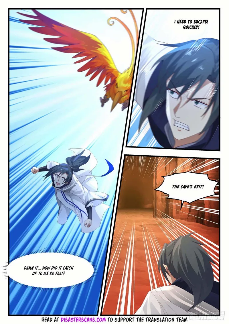 Martial Peak Chapter 1141 Online - página 9