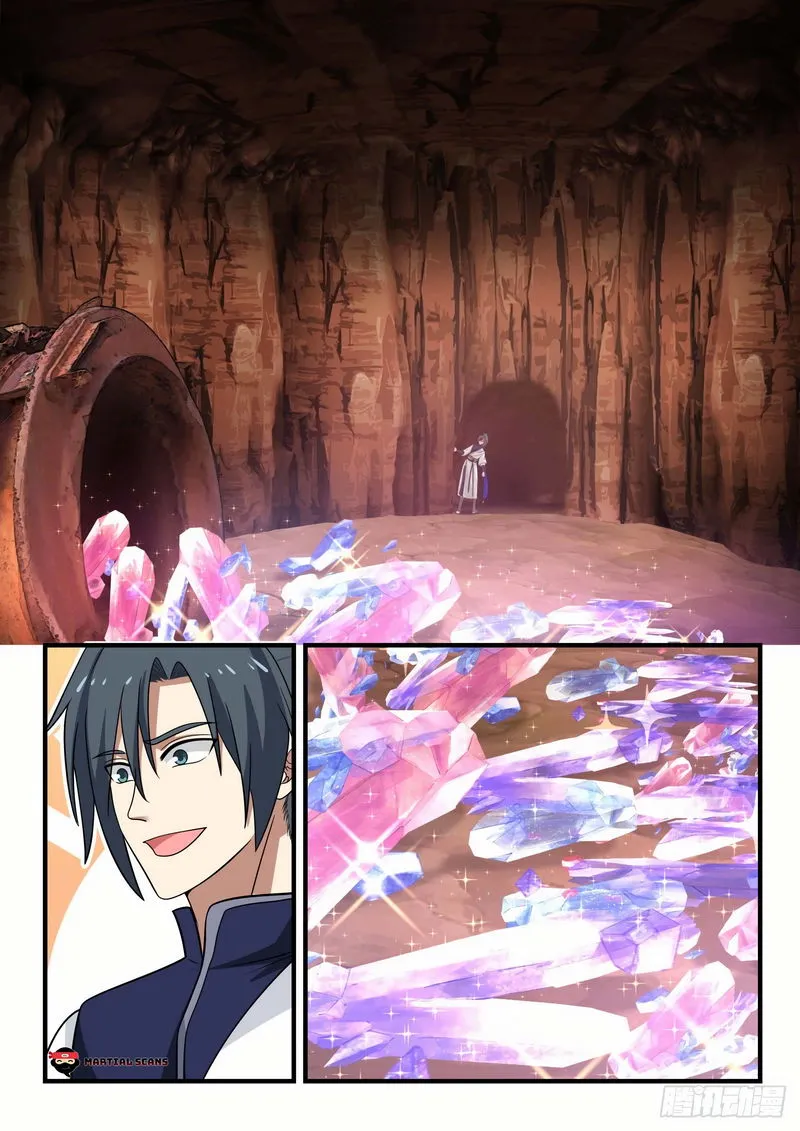 Martial Peak Chapter 1141 Online - página 14