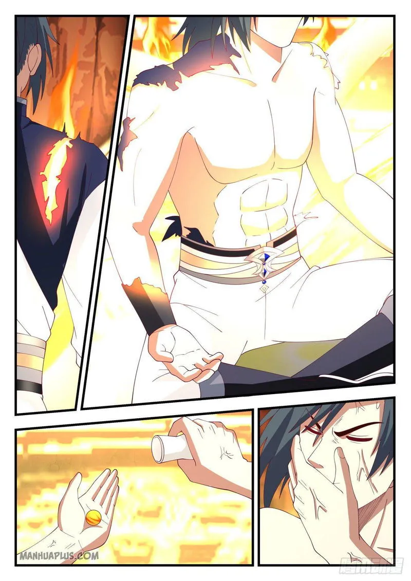 Martial Peak Chapter 1142 Online - página 6