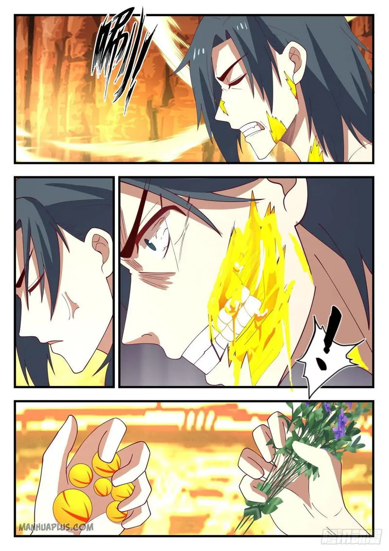 Martial Peak Chapter 1142 Online - página 7