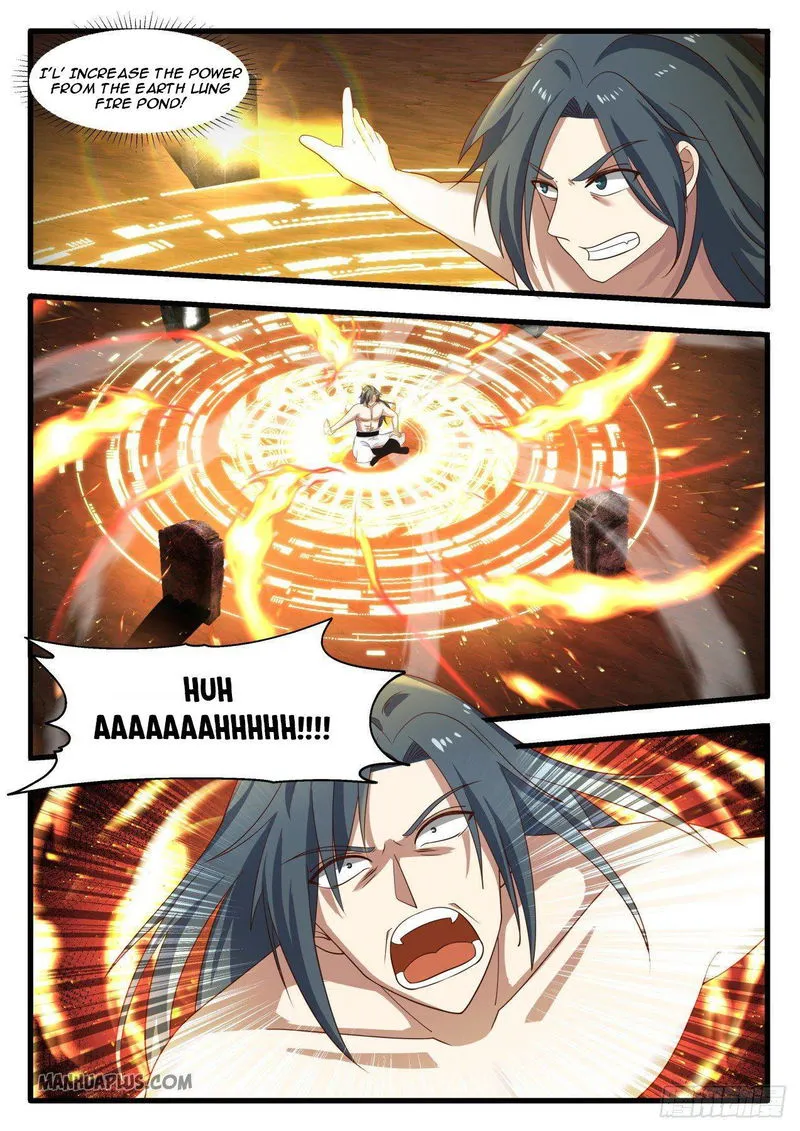 Martial Peak Chapter 1142 Online - página 9