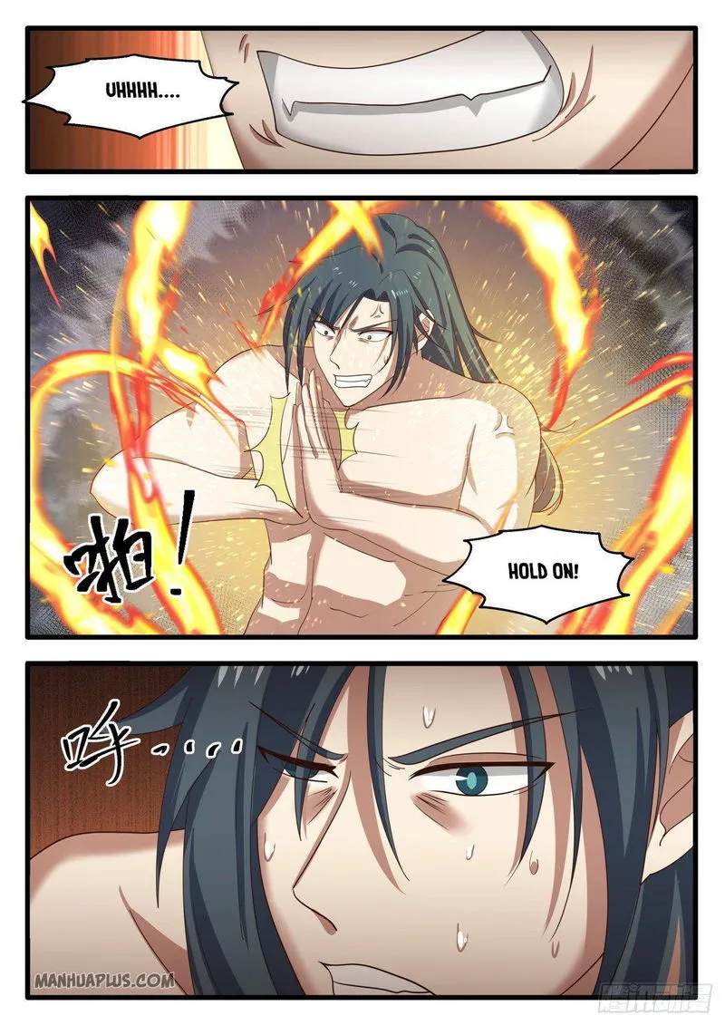 Martial Peak Chapter 1142 Online - página 10