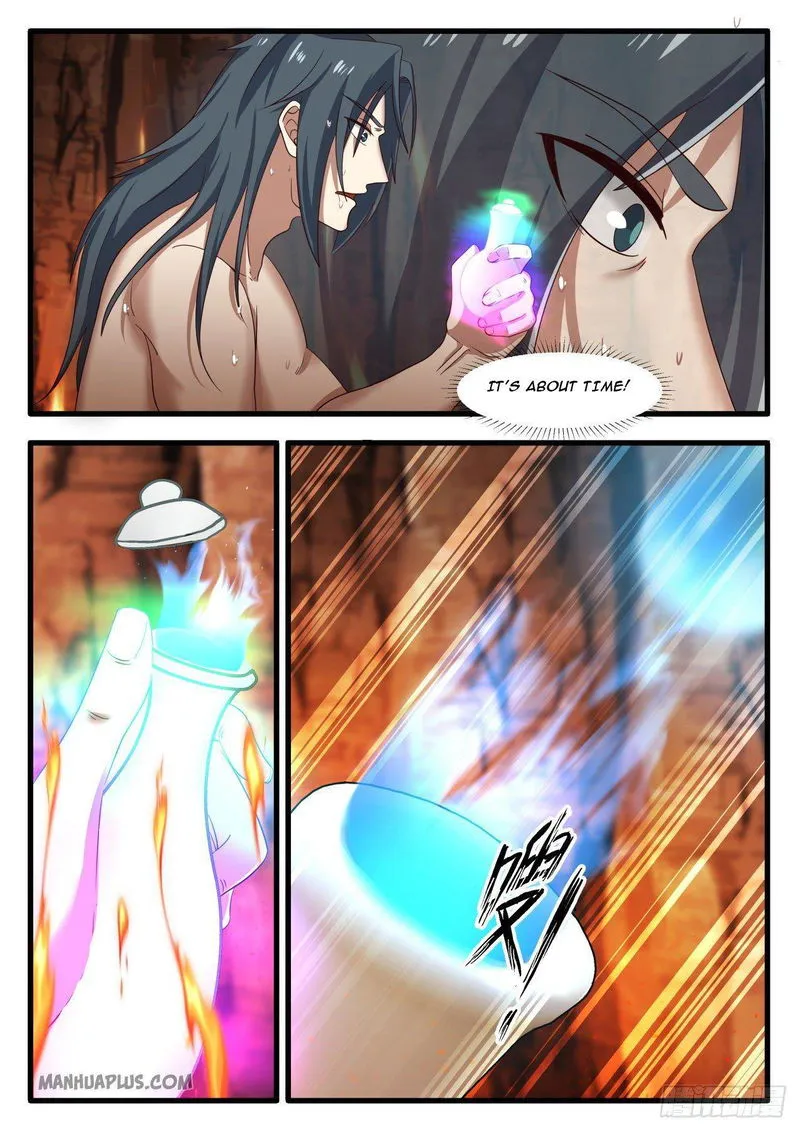 Martial Peak Chapter 1142 Online - página 11