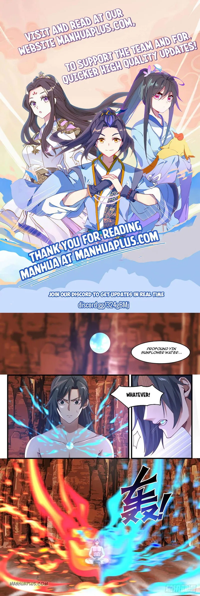 Martial Peak Chapter 1143 Online - página 1