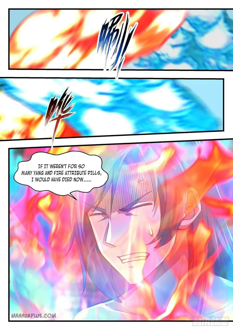 Martial Peak Chapter 1143 Online - página 2