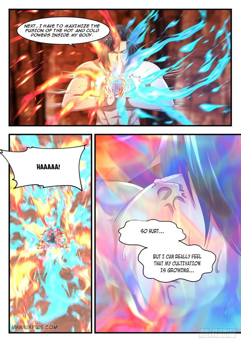 Martial Peak Chapter 1143 Online - página 3