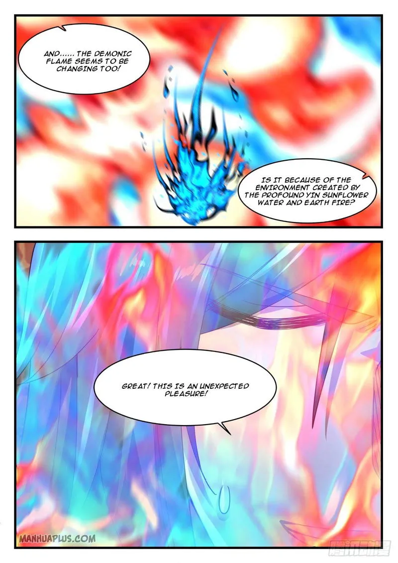 Martial Peak Chapter 1143 Online - página 4