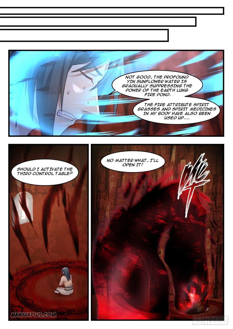 Martial Peak Chapter 1143 Online - página 5