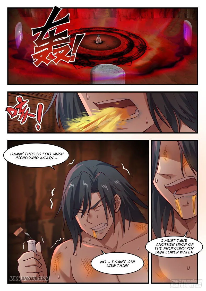 Martial Peak Chapter 1143 Online - página 6