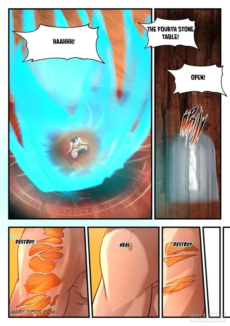 Martial Peak Chapter 1143 Online - página 7