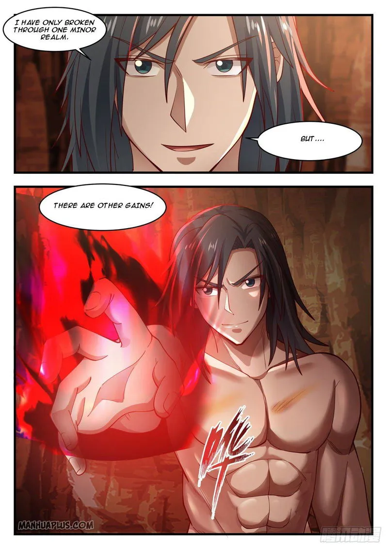 Martial Peak Chapter 1143 Online - página 9